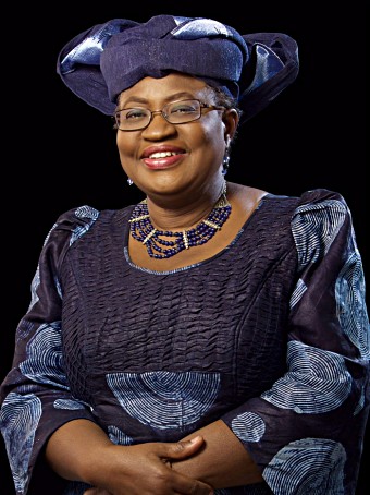 Dr Ngozi Okonjo-Iweala